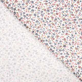 Viyela Algodón Flores Otoño - Ribes y Casals