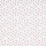 Popelín Algodón Flor Carla - Ribes y Casals