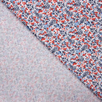 Popelín Algodón Flor Paula - Ribes y Casals