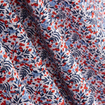 Popelín Algodón Flor Paula - Ribes y Casals