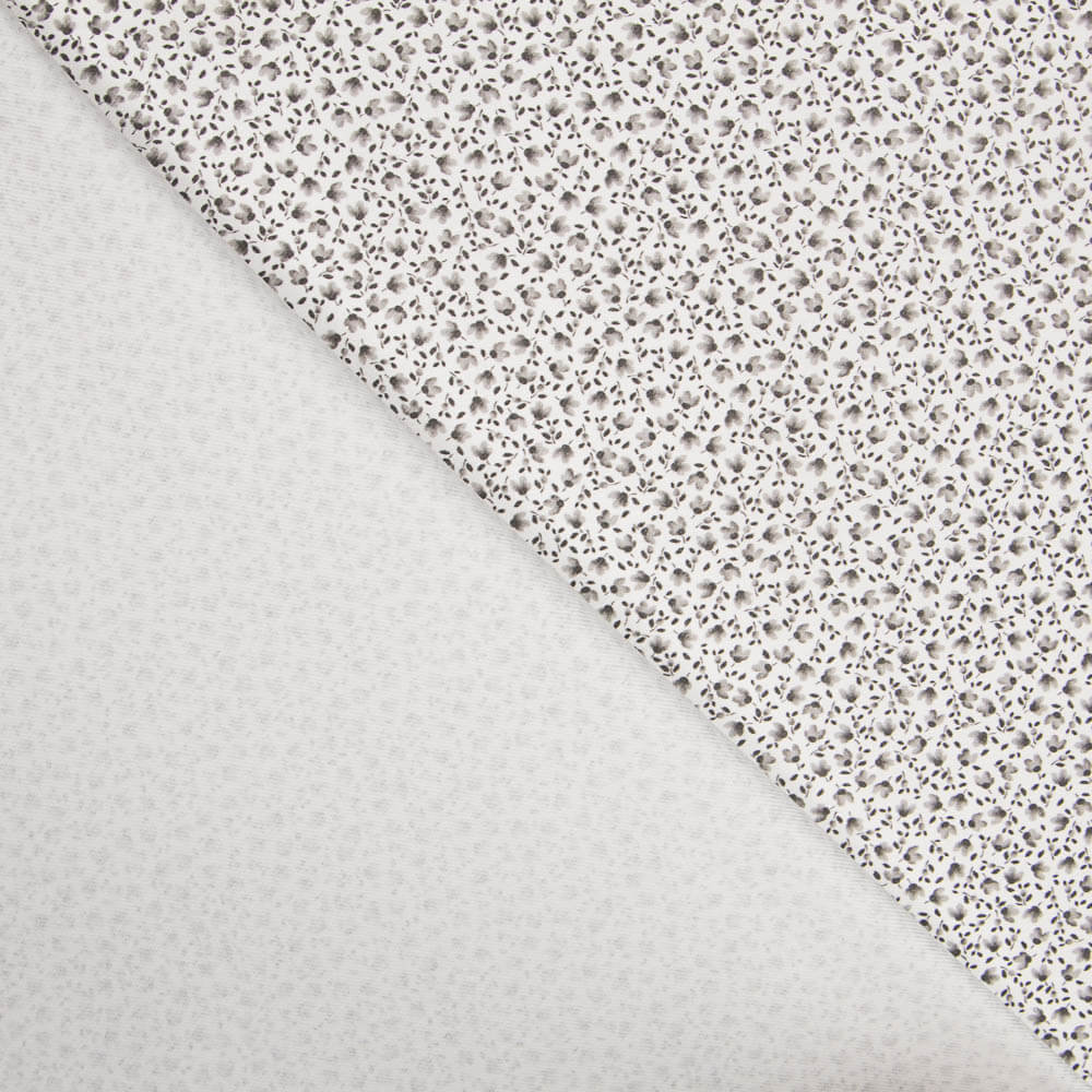 Viella Mini Flor Gris - Ribes y Casals