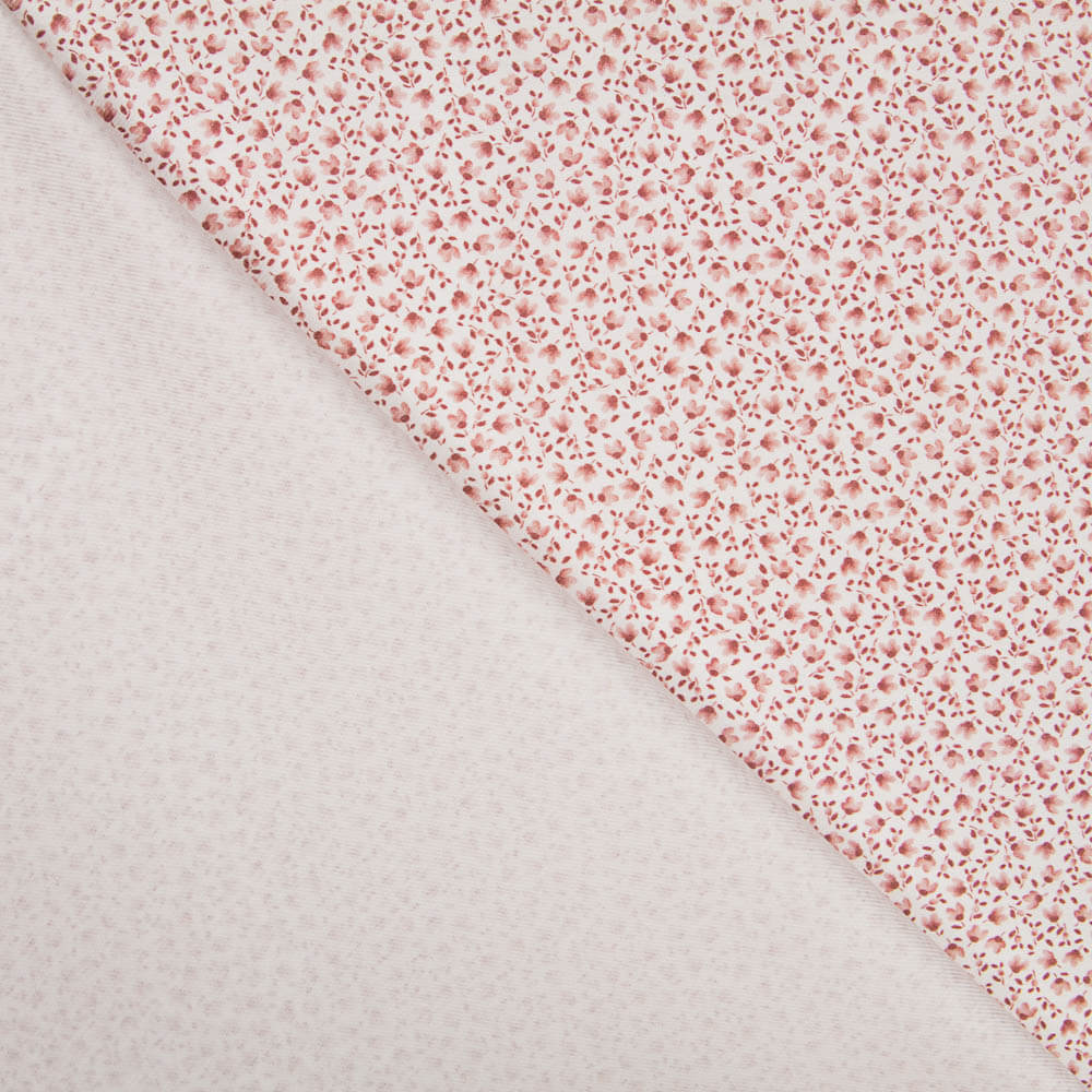 Viella Mini Flor Rosa Maquillaje - Ribes y Casals