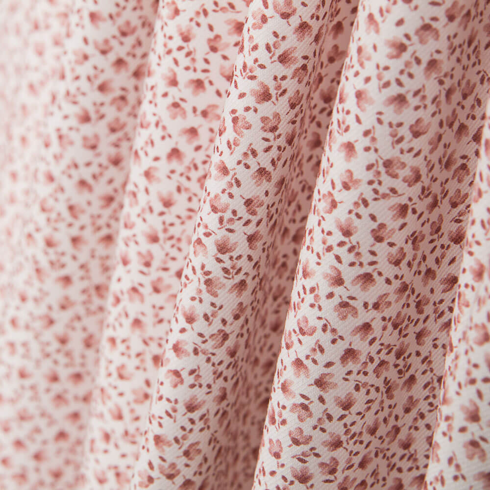 Viella Mini Flor Rosa Maquillaje - Ribes y Casals