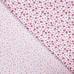 Popelín Algodón Flor Clara - Ribes y Casals