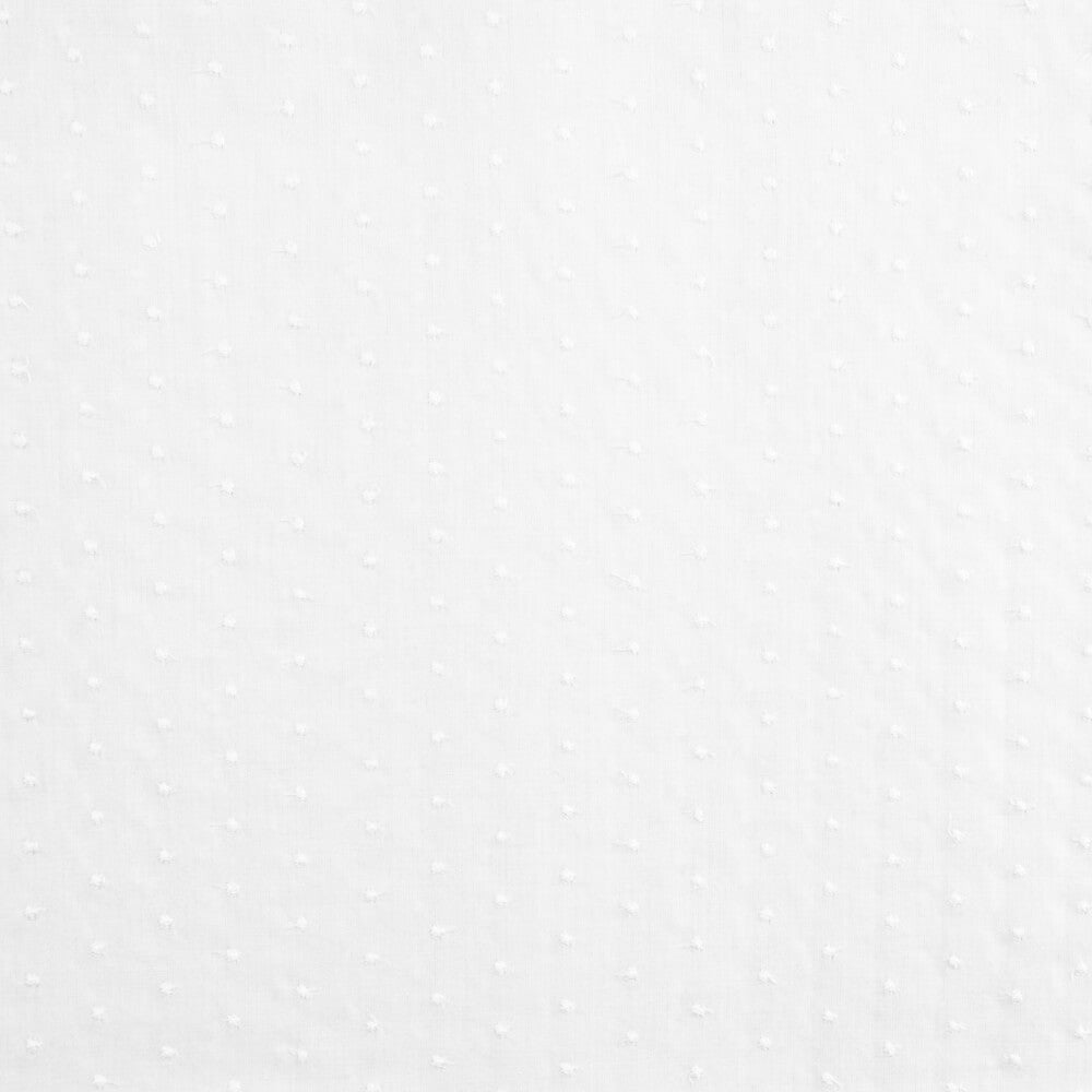 Batista Mezcla Plumeti Blanca - Ribes y Casals