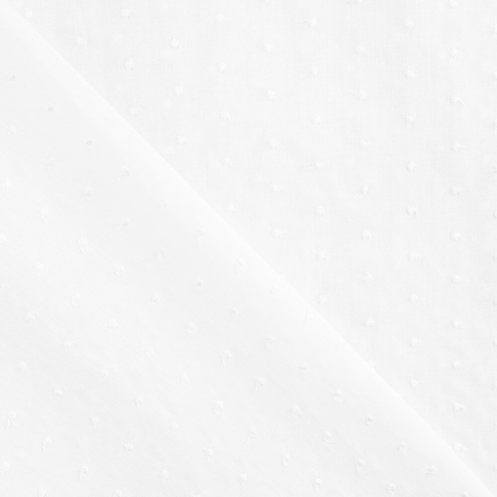 Batista Mezcla Plumeti Blanca - Ribes y Casals