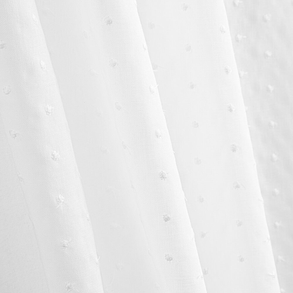 Batista Mezcla Plumeti Blanca - Ribes y Casals