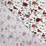 Popelín Algodón Flor Mar - Ribes y Casals