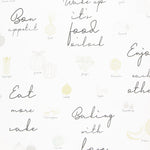 Loneta Estampada Verduras Cocina - Ribes y Casals