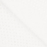 Tela Bordado Suizo Cruz Blanco Roto - Ribes y Casals