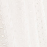 Tela Bordado Suizo Cruz Blanco Roto - Ribes y Casals