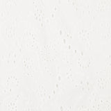 Tela Bordado Suizo Ramas Blanco - Ribes y Casals