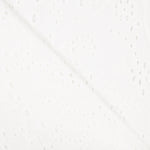 Tela Bordado Suizo Ramas Blanco - Ribes y Casals