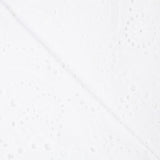 Tela Bordado Suizo Ramas Blanco Roto - Ribes y Casals