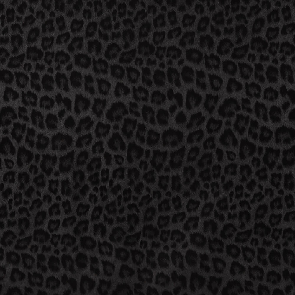 Doble Faz Elástico Jacquard Leopardo - Ribes y Casals