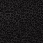 Doble Faz Elástico Jacquard Leopardo - Ribes y Casals