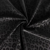 Doble Faz Elástico Jacquard Leopardo - Ribes y Casals