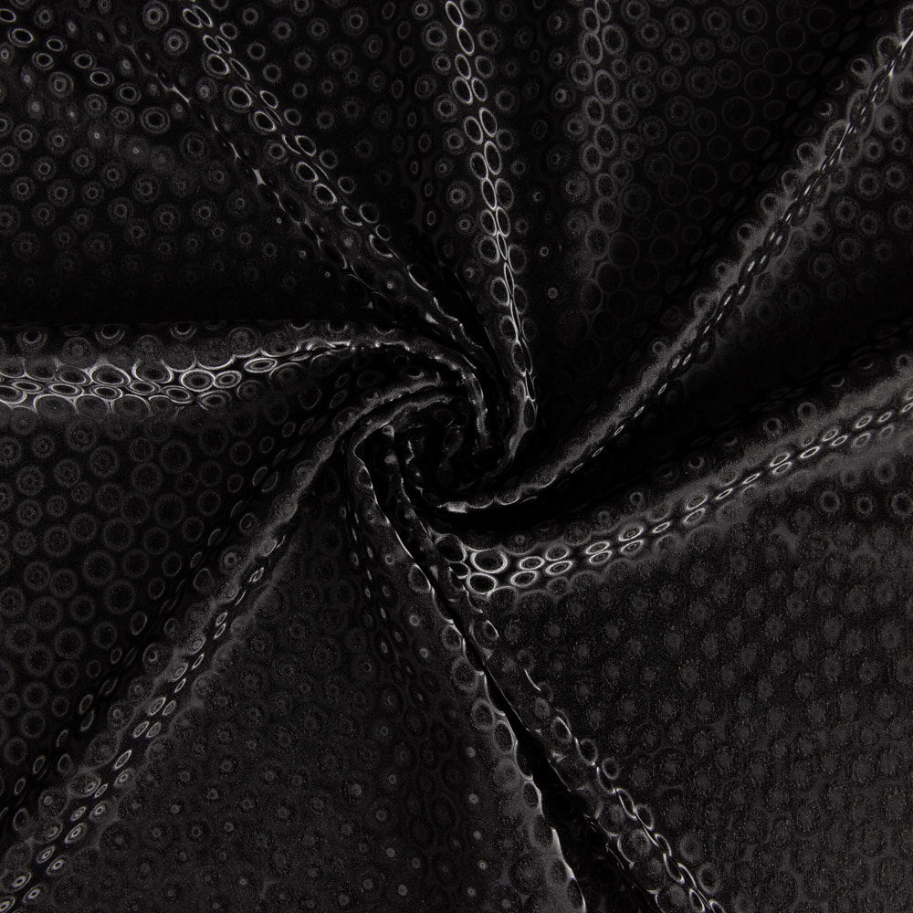 Doble Faz Elástico Jacquard Redondas - Ribes y Casals