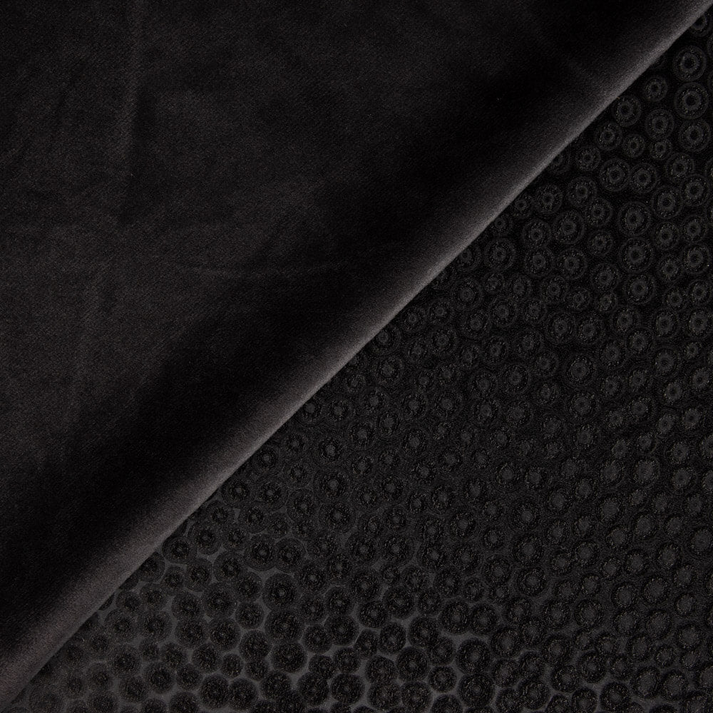 Doble Faz Elástico Jacquard Redondas - Ribes y Casals