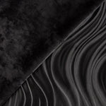 Doble Faz Elástico Jacquard Moiré - Ribes y Casals