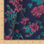 Brocado Flor Fucsia - Ribes y Casals