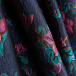 Brocado Flor Fucsia - Ribes y Casals