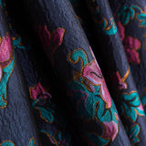 Brocado Flor Fucsia - Ribes y Casals