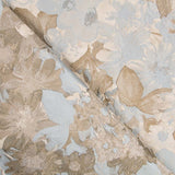 Brocado Flor Beige - Ribes y Casals