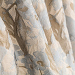 Brocado Flor Beige - Ribes y Casals