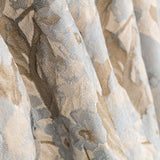 Brocado Flor Beige - Ribes y Casals