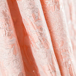 Tela Brocado Nude - Ribes y Casals