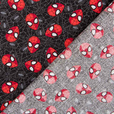 Popelín Mask Spiderman - Ribes y Casals