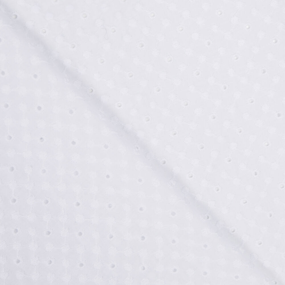 Bordado Suizo Cuadraditos - Ribes y Casals