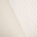 Gasa Poliéster Bordada Cruda Ramas - Ribes y Casals