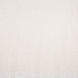 Gasa Poliéster Bordada Cruda Maxi Flor - Ribes y Casals