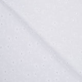 Bordado Suizo Florecita - Ribes y Casals