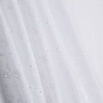 Bordado Suizo Florecita - Ribes y Casals