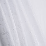 Bordado Suizo Florecita - Ribes y Casals