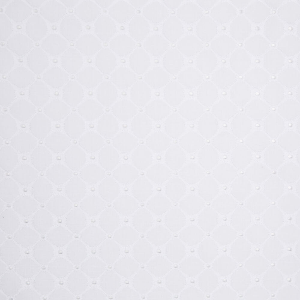 Bordado Suizo Hexágonos - Ribes y Casals