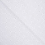 Bordado Suizo Hexágonos - Ribes y Casals