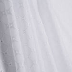 Bordado Suizo Hexágonos - Ribes y Casals