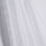 Bordado Suizo Hexágonos - Ribes y Casals