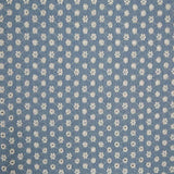 Algodón Denim Bordado Esferas - Ribes y Casals