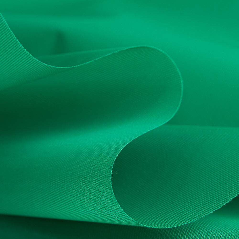 Tela Cancan Verde Botella - Ribes y Casals