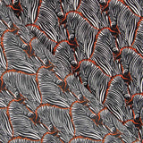 Crepe Poliéster Cebras - Ribes y Casals