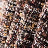 Tela Chanel Marrones - Ribes y Casals