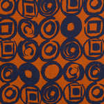 Viscosa Espiral Terracota - Ribes y Casals