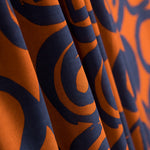 Viscosa Espiral Terracota - Ribes y Casals