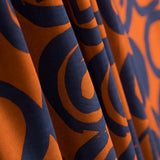 Viscosa Espiral Terracota - Ribes y Casals