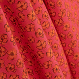 Viscosa Trebol Frambuesa - Ribes y Casals